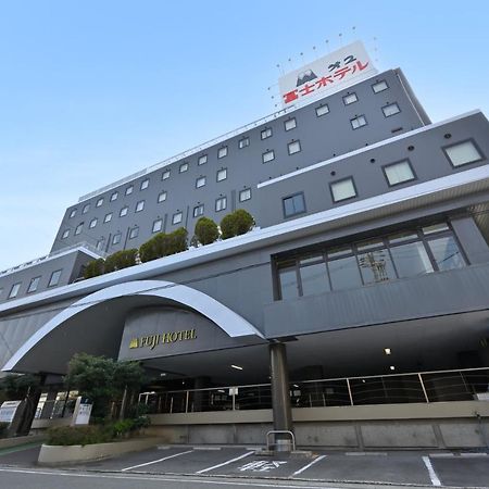 Wakayama Daini Fuji Hotel Exteriör bild