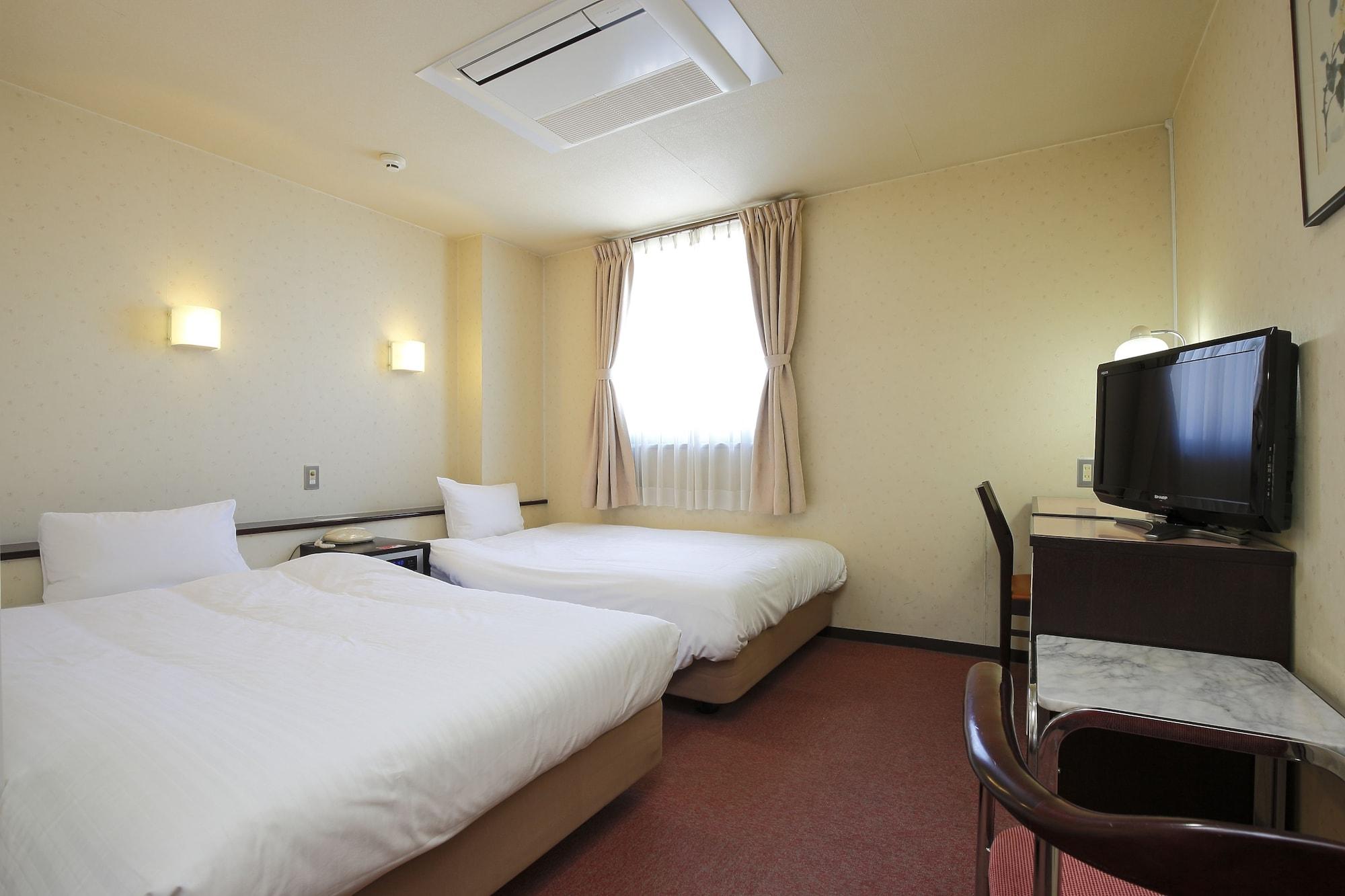 Wakayama Daini Fuji Hotel Exteriör bild