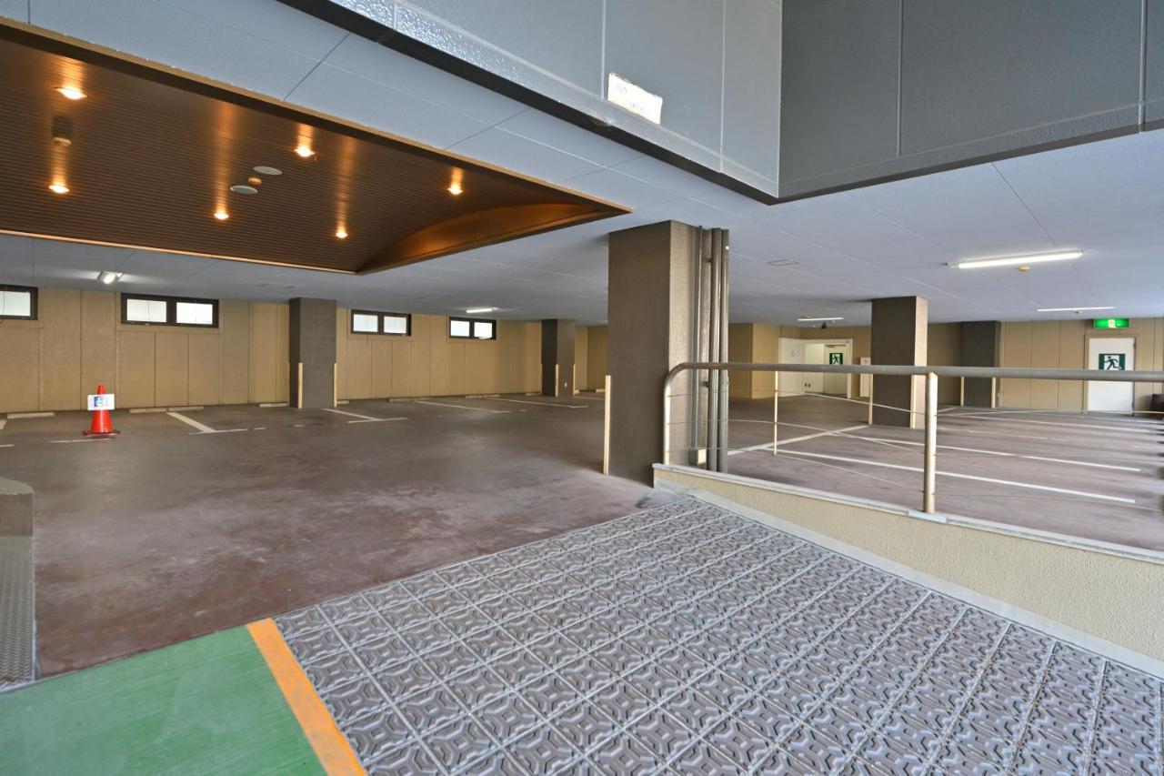 Wakayama Daini Fuji Hotel Exteriör bild