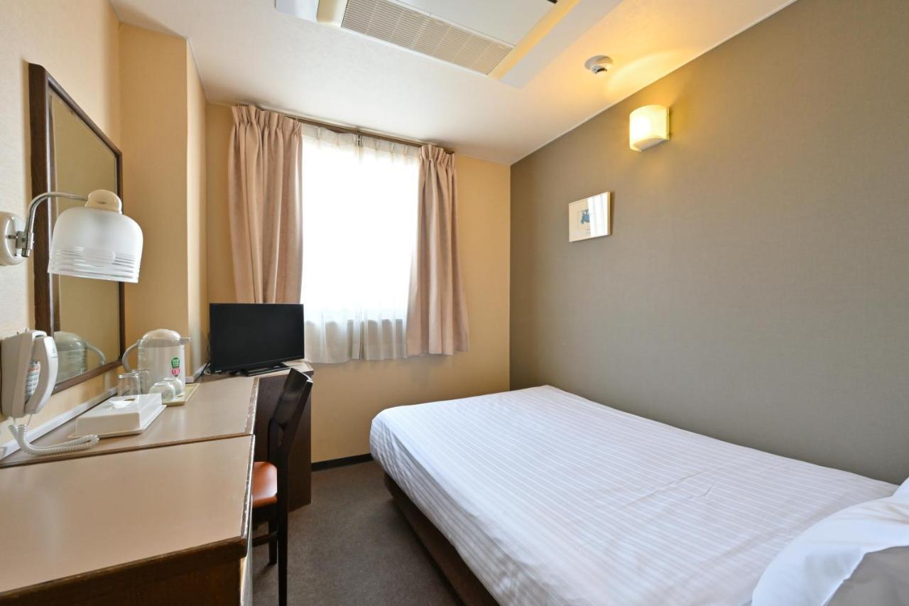 Wakayama Daini Fuji Hotel Exteriör bild