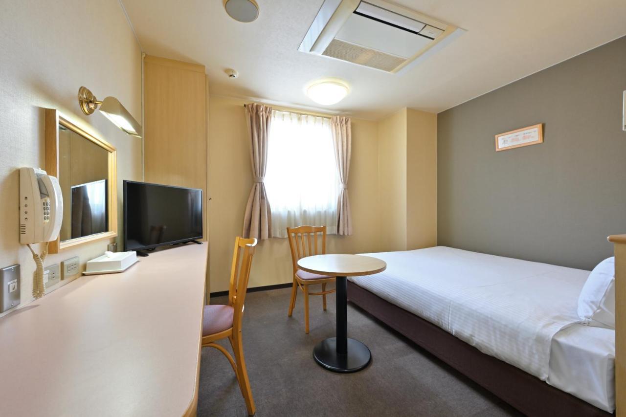 Wakayama Daini Fuji Hotel Exteriör bild