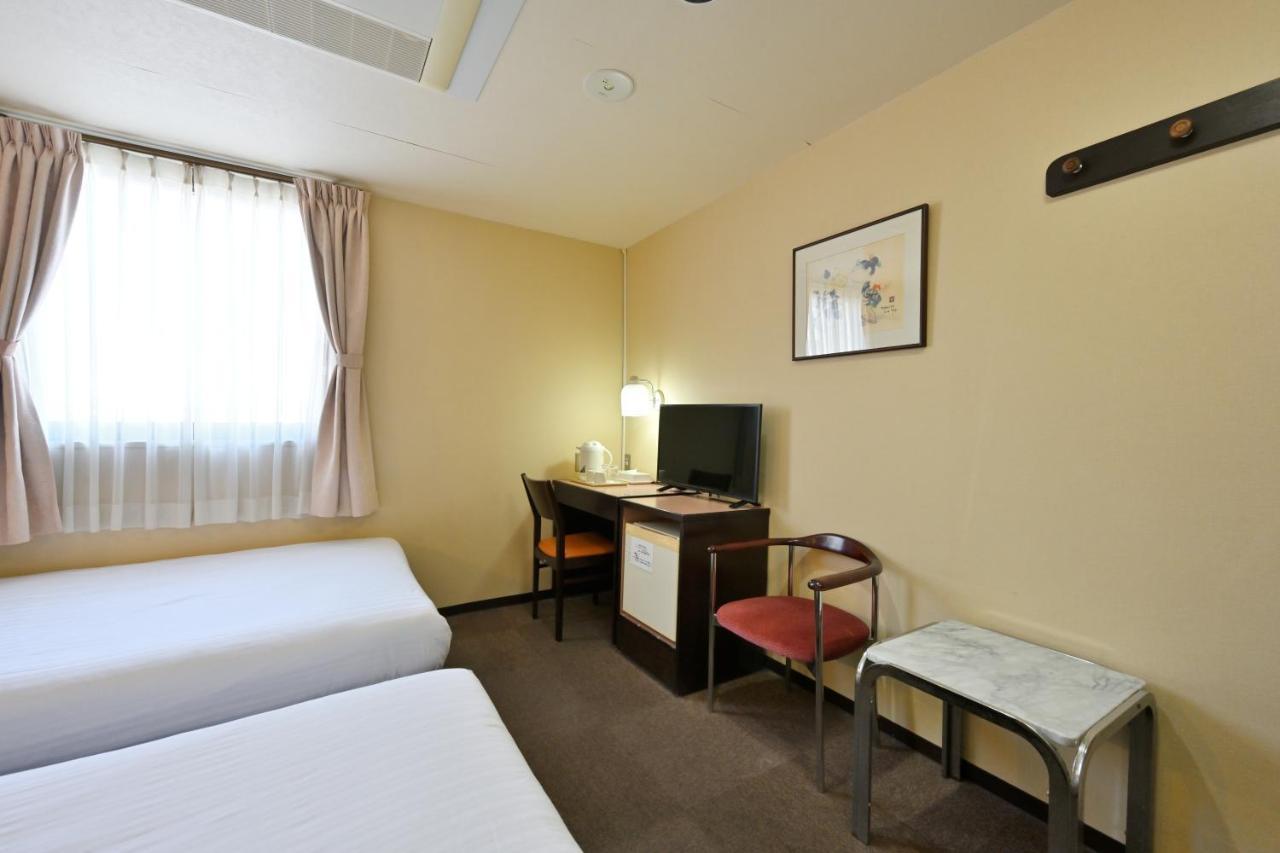 Wakayama Daini Fuji Hotel Exteriör bild