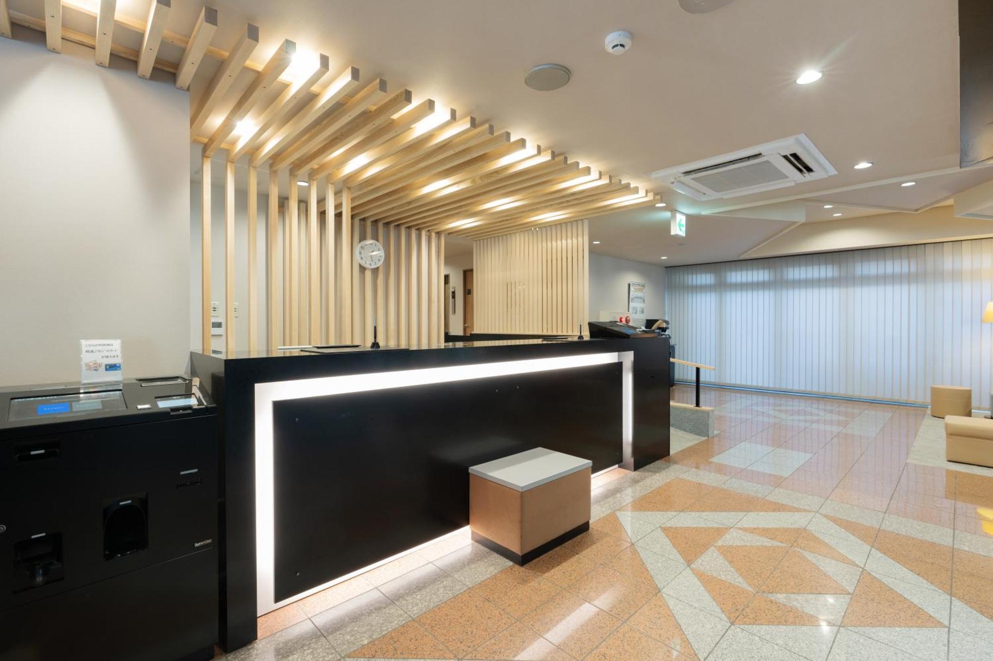 Wakayama Daini Fuji Hotel Exteriör bild