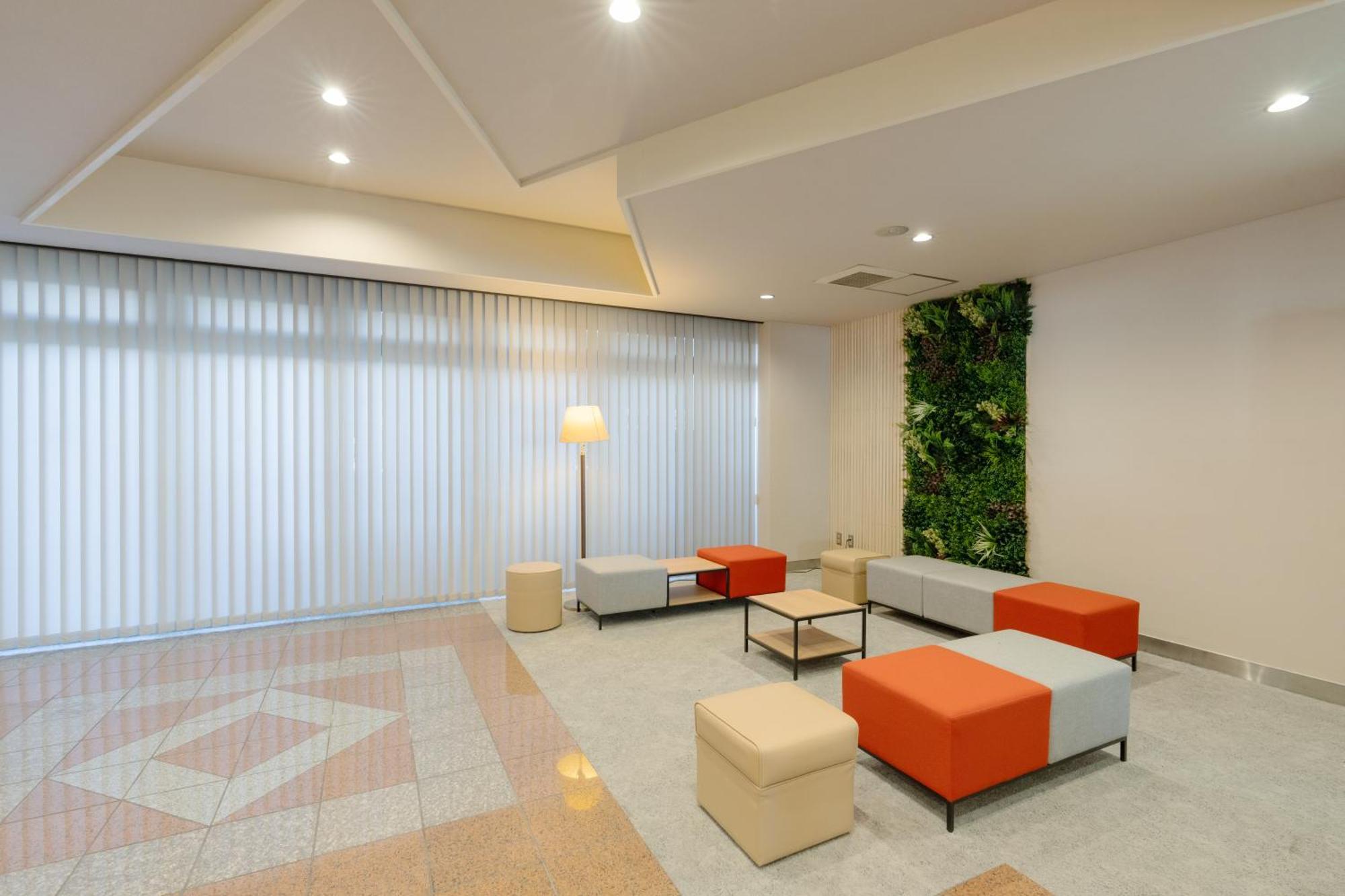 Wakayama Daini Fuji Hotel Exteriör bild