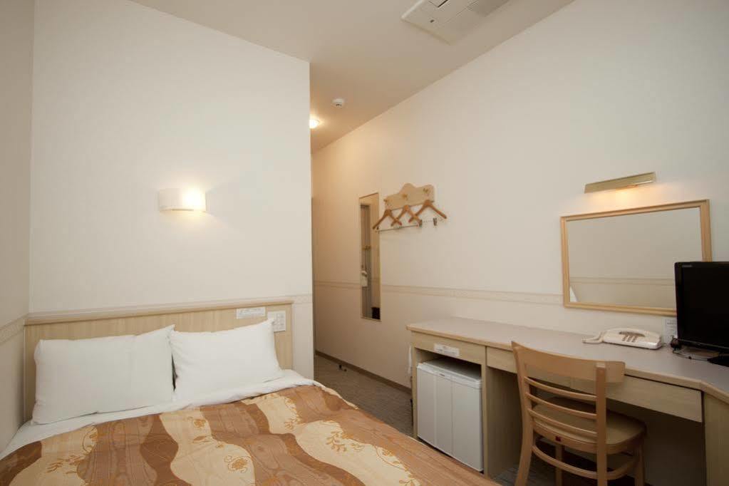 Wakayama Daini Fuji Hotel Exteriör bild
